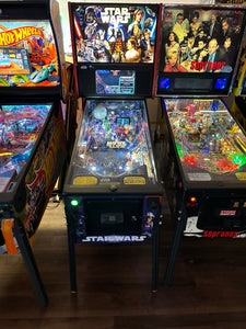 Stern Pinball Star Wars Pro Pinball Machine