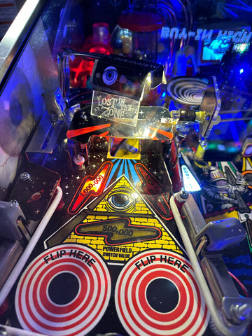 Image of Bally LOADED Twilight Zone Pinball Machine