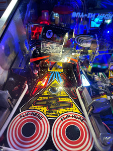 Bally LOADED Twilight Zone Pinball Machine