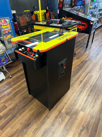 Image of Pac-Man Multicade Bar Height Arcade Game