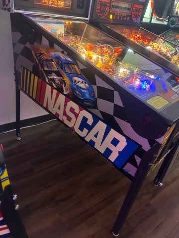 Image of Stern Pinball NASCAR Pinball Machine