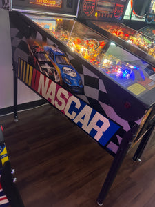 Stern Pinball NASCAR Pinball Machine