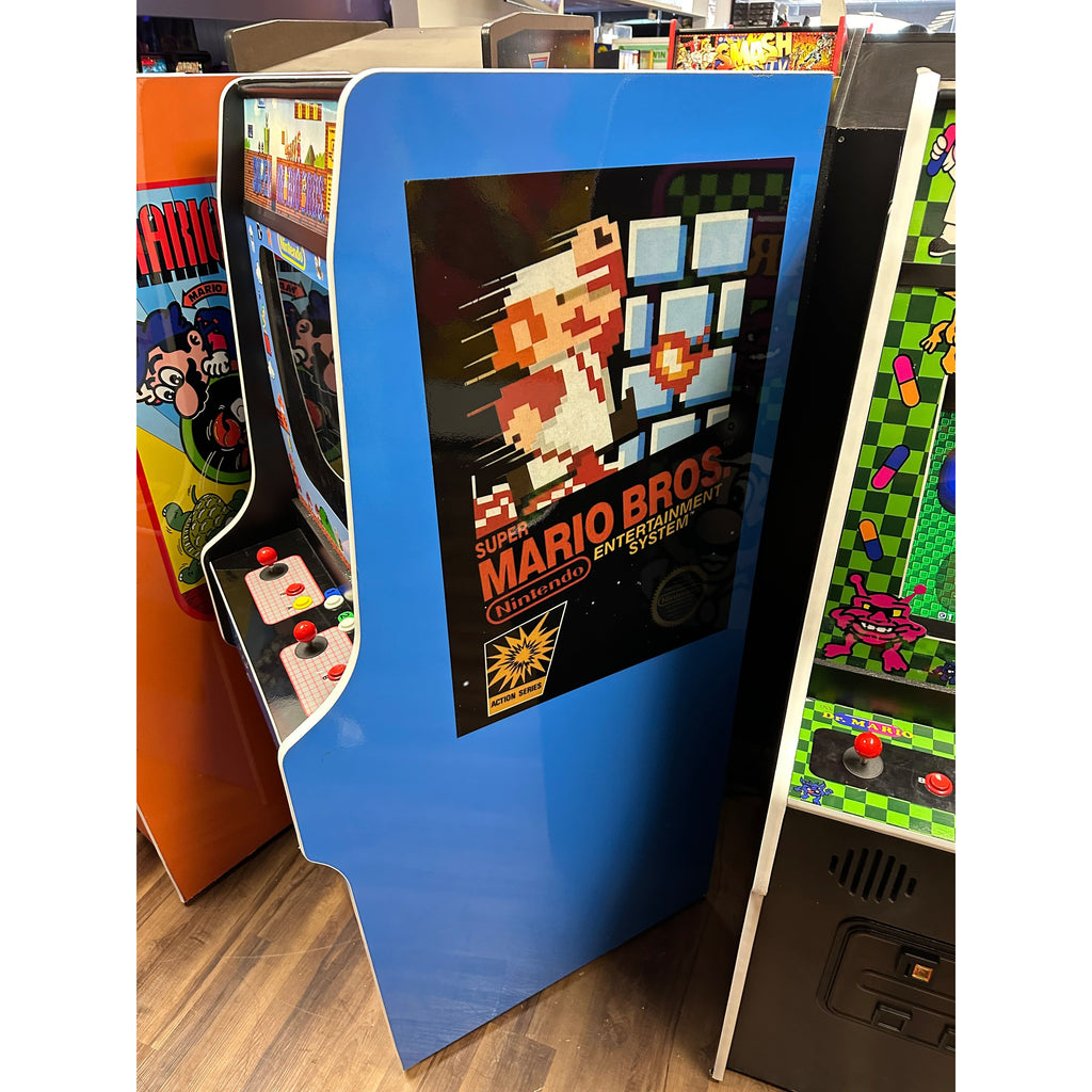 Super mario bros 3 deals arcade machine