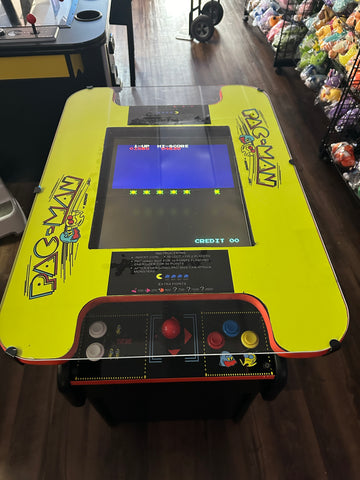 Image of Pac-Man Multicade Bar Height Arcade Game