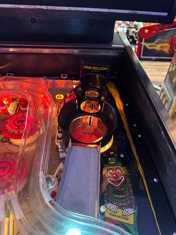 Image of Williams Comet Pinball Machine