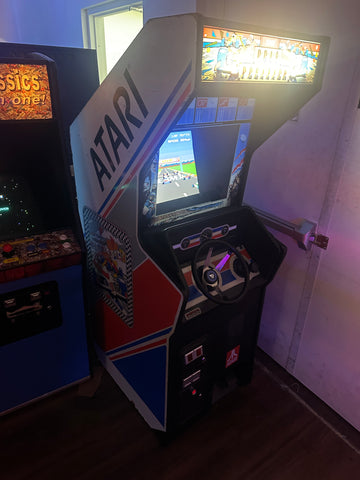 Image of Pole Position Arcade Game