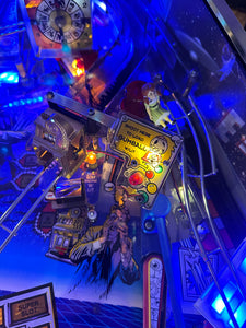 Bally LOADED Twilight Zone Pinball Machine