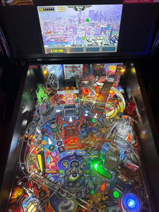 Stern Pinball Godzilla Premium Pinball Machine