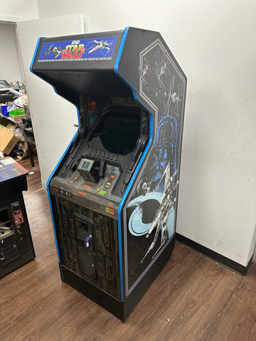 Image of Atari Star Wars Arcade Game