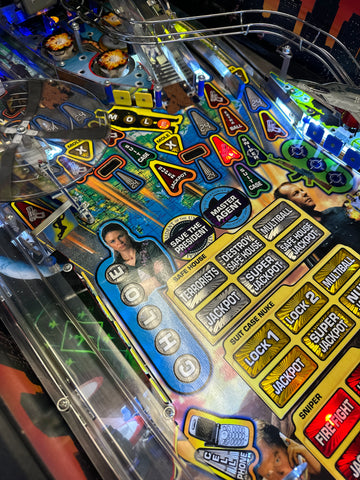 Image of Stern Pinball 24 Pinball Machine