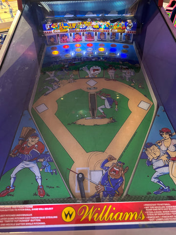 Image of Williams SlugFest Pinball Machine