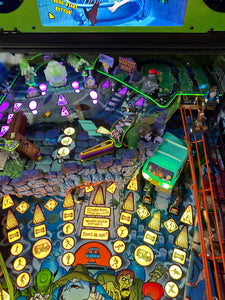 Spooky Pinball Scooby-Doo Collectors Edition Pinball Machine