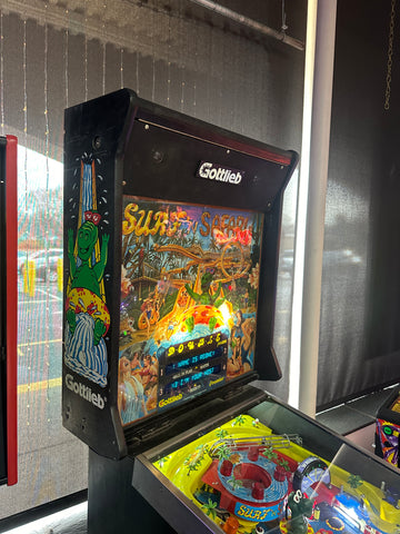 Image of Gottlieb Surf 'n Safari Pinball Machine