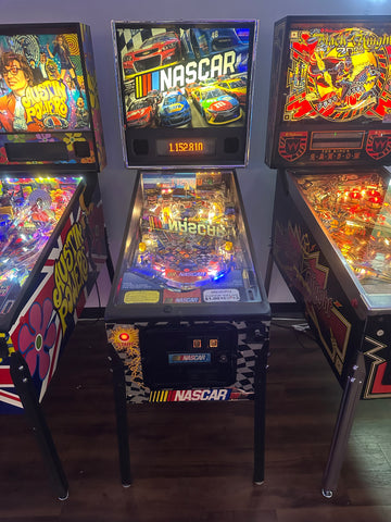 Image of Stern Pinball NASCAR Pinball Machine