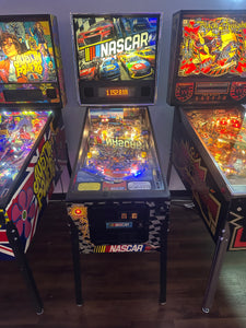 Stern Pinball NASCAR Pinball Machine