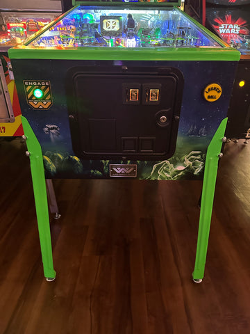 Image of Pinball Brothers Alien Limited Version Pinball Machine