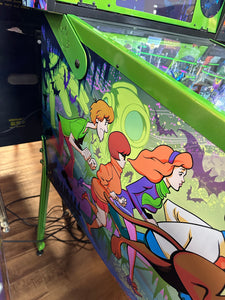 Spooky Pinball Scooby-Doo Collectors Edition Pinball Machine