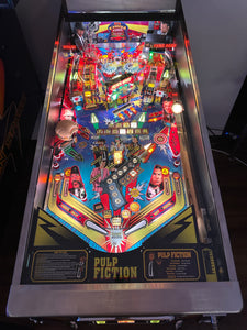 Chicago Gaming Company Pulp Fiction Special Edition Pinball Machine