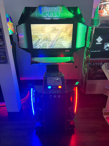 Image of SEGA Operation G.H.O.S.T Arcade Game