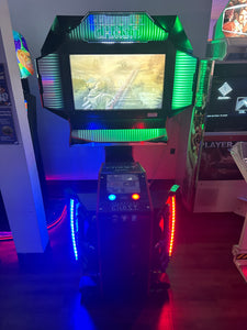 SEGA Operation G.H.O.S.T Arcade Game