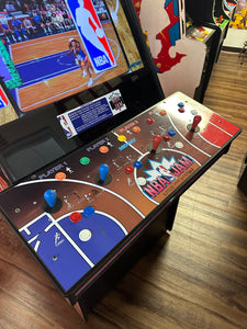 NBA Jam Arcade Game