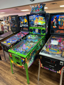 Spooky Pinball Scooby-Doo Collectors Edition Pinball Machine