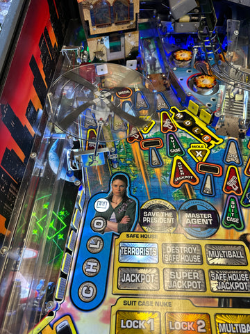 Image of Stern Pinball 24 Pinball Machine