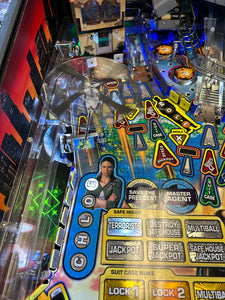 Stern Pinball 24 Pinball Machine