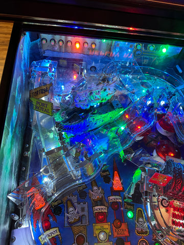 Image of Stern Pinball Pirates of the Caribbean Pinball Machine