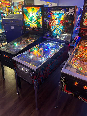 Image of Bally Xenon Pinball Machine