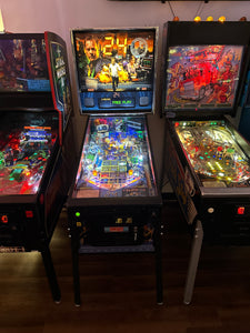 Stern Pinball 24 Pinball Machine