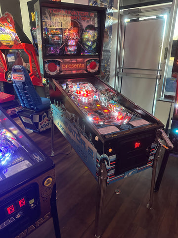 Image of Williams Terminator 2: Judgement Day Pinball Machine