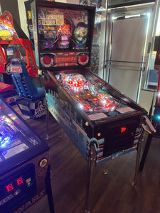 Williams Terminator 2: Judgement Day Pinball Machine