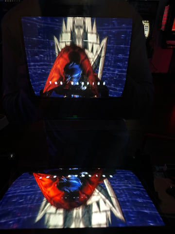 Image of Namco Vampire Night Arcade Game