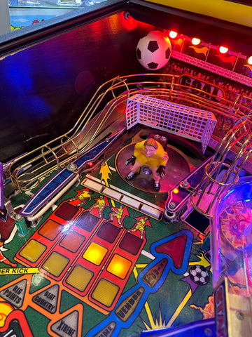 Image of Stern Pinball Striker Extreme Pinball Machine