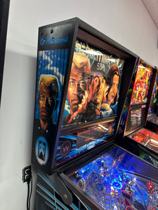 Williams Demolition Man Pinball Machine