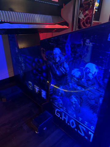 Image of SEGA Operation G.H.O.S.T Arcade Game