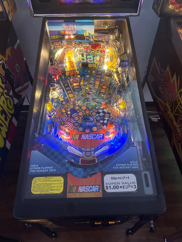 Image of Stern Pinball NASCAR Pinball Machine