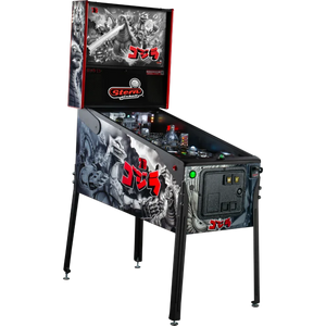 Stern Pinball Godzilla 70th Anniversary Premium Pinball Machine FREE SHIPPING