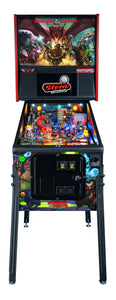 Stern Pinball Dungeons & Dragons: The Tyrant's Eye Pro Pinball Machine