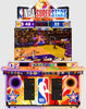 Raw Thrills NBA Superstars Arcade Video Game