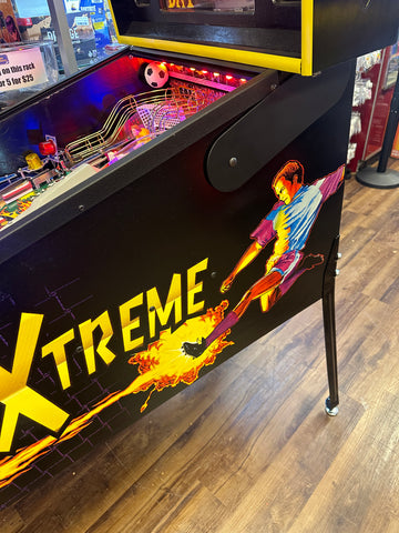 Image of Stern Pinball Striker Extreme Pinball Machine