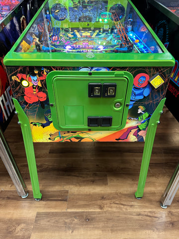 Image of Spooky Pinball Scooby-Doo Collectors Edition Pinball Machine