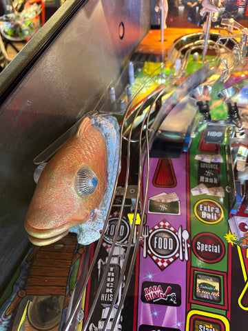 Image of Stern Pinball The Sopranos Pinball Machine