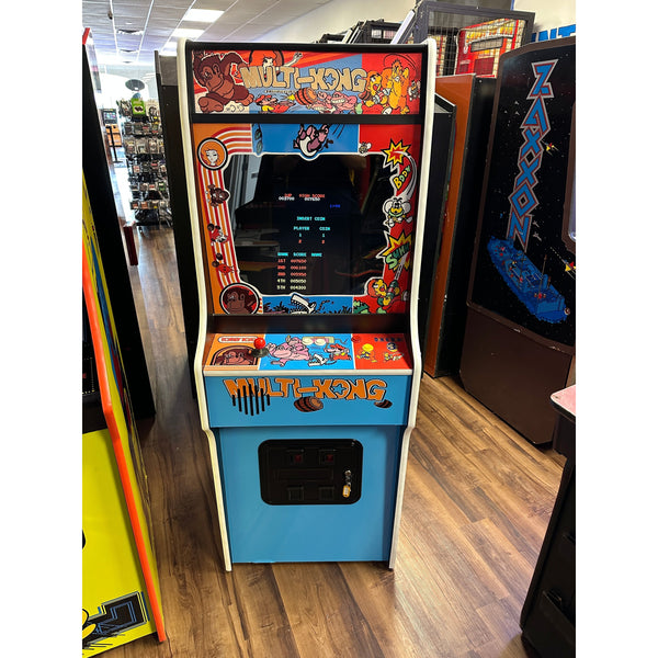 Multi-Arcade