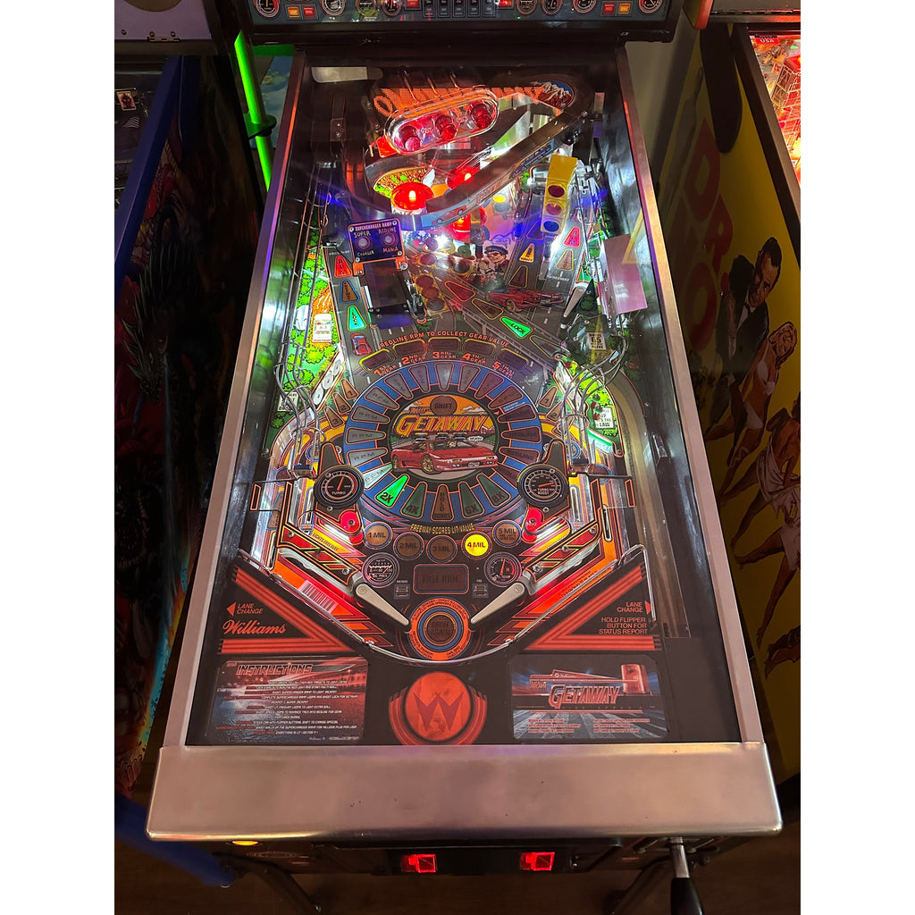 Williams Pinball Collection 2