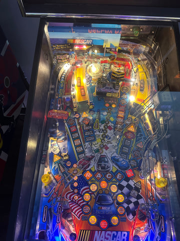 Image of Stern Pinball NASCAR Pinball Machine