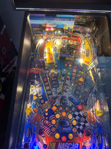 Stern Pinball NASCAR Pinball Machine