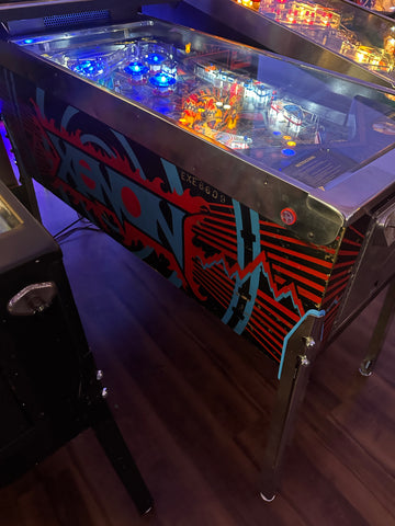 Image of Bally Xenon Pinball Machine