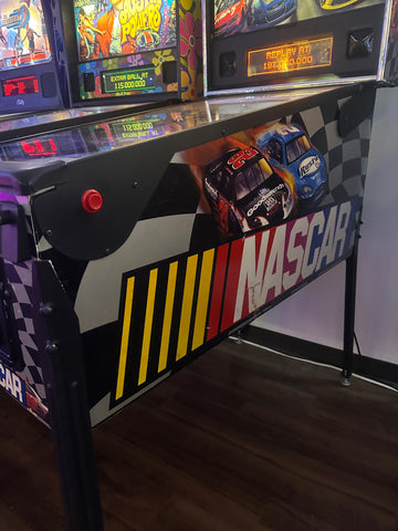 Image of Stern Pinball NASCAR Pinball Machine